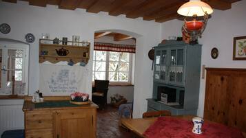 Apartment | In-room dining