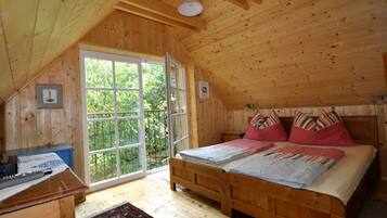 Apartment | 1 bilik tidur, Wi-fi percuma