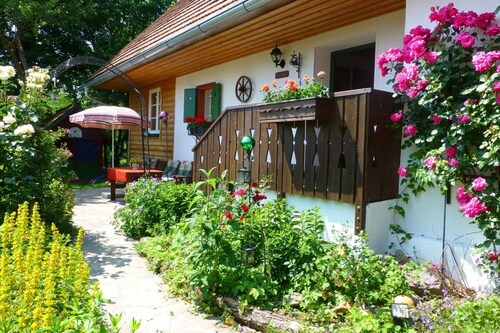 Romantikhäuschen Stöckl