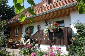 Front of property - Altes Gehöft am Lormanberg (Kirchberg an der Raab)