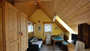 1 bedroom, free WiFi