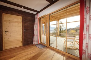 双人房 (Selchkammerl) | 办公桌、笔记本电脑工作区、遮光窗帘、免费婴儿床