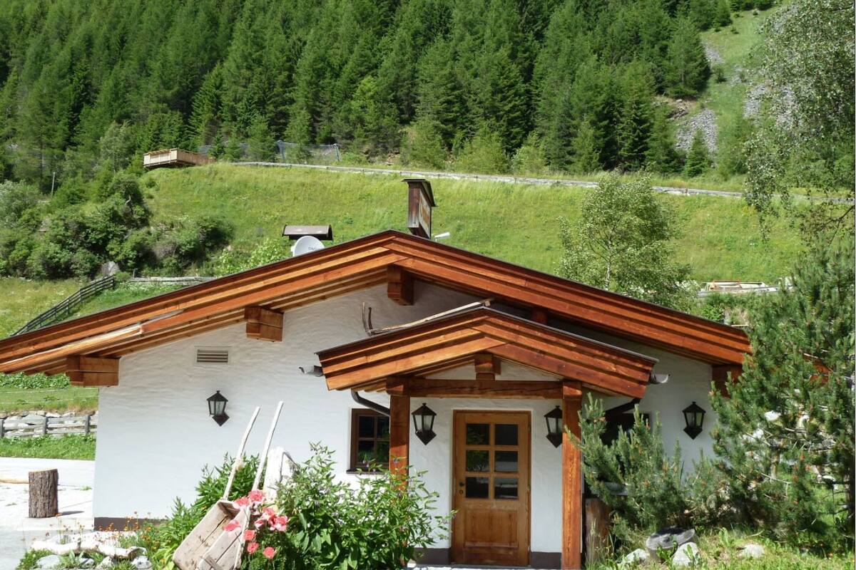 Chalet | Cunas, wifi gratis y ropa de cama