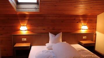 Kostenloses WLAN, Bettwäsche