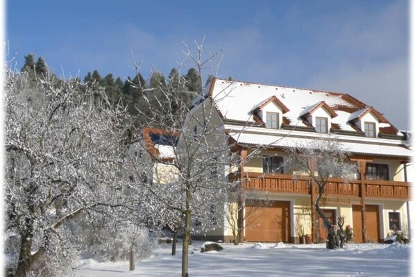 Front of property - Prinzenhof (Gross Gerungs)