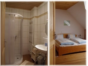 Bathroom - Prinzenhof (Gross Gerungs)