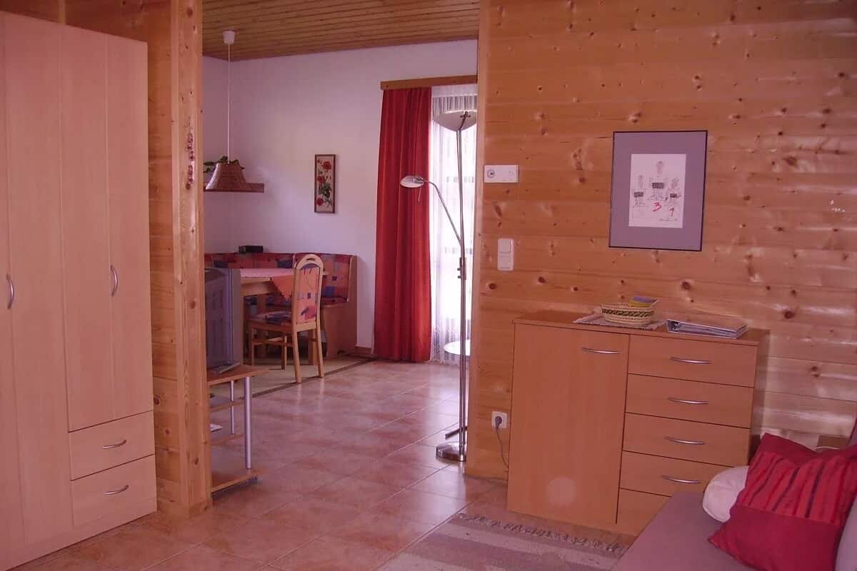 Apartment, 1 Bedroom, Terrace | Living room