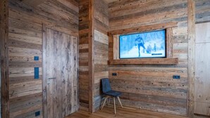 Apartment, Balcony | Living area - Willihof  (Schoppernau)