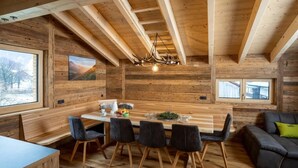Apartment, Balcony | In-room dining - Willihof  (Schoppernau)