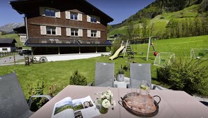 Speisen im Freien