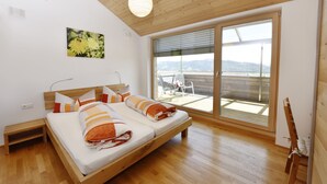 Appartement, 2 chambres, balcon