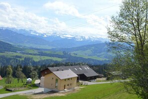 View from property - Ferienhof Feurle (Sulzberg)