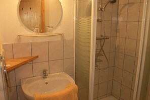 Habitación doble | Baño | Toallas