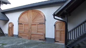 Courtyard