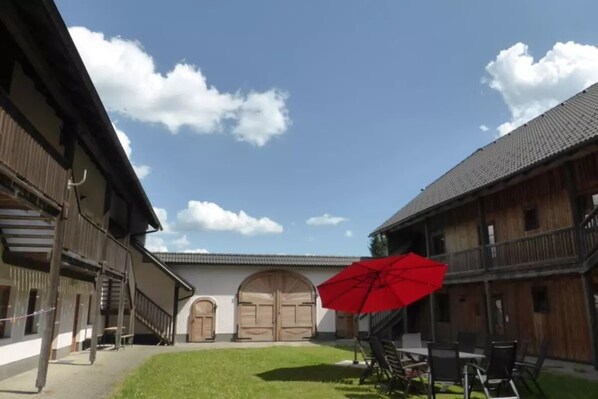 Exterior - Ferienhof Esterhammer (Liebenau)