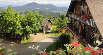 Lacknerhof in Liebenfels- Familie Klocker
