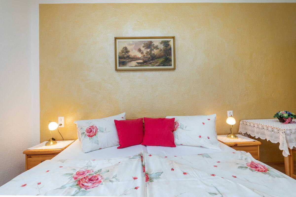 Apartment, 2 Bedrooms, Balcony (Dorfblick)