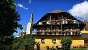 Exterior - Lacknerhof in Liebenfels- Familie Klocker (Liebenfels)