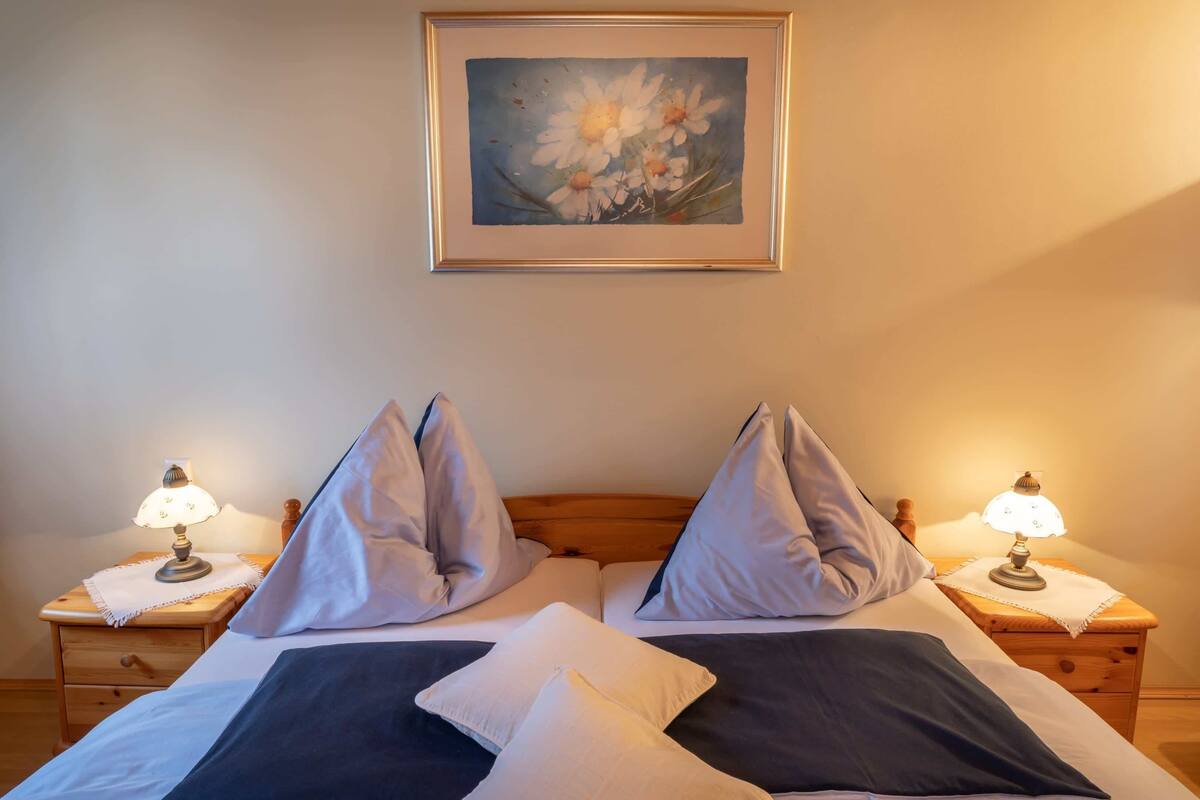 Apartment, 2 Bedrooms, Balcony (Karawanken)