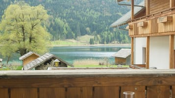 Studio (Alpenrose) | Terrace/patio