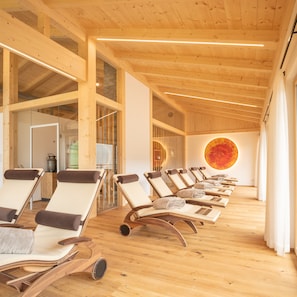 Sauna seca