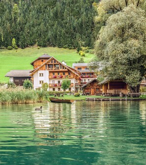 Exterior - Ferienhof Neusacher Moser (Weissensee)