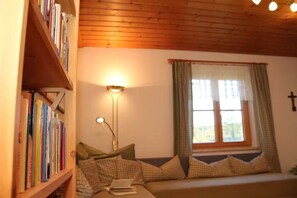 Apartment, 2 Bedrooms, Balcony (Apfelbaum)
