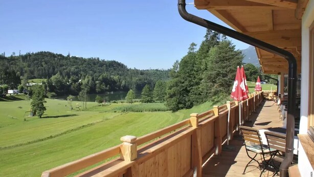 Balcony - Haflingerhof (Kramsach)