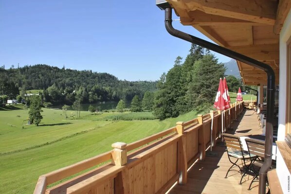 Balcony - Haflingerhof (Kramsach)