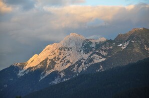View from room - Stembergerhof (Lesachtal)