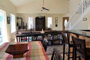 Townhome, Multiple Beds (2339 S Edgewood) | Dining