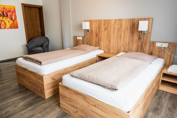 Room - Landhotel Georgshof (Huenfeld)