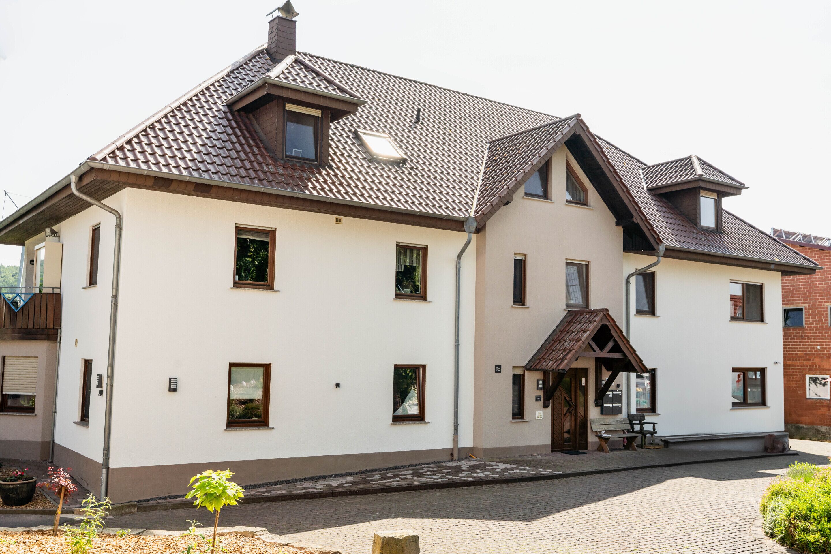 Standard Apartment, Private Bathroom (A3+) | Exterior