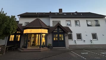 Eingangsbereich