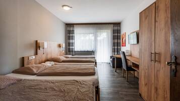 Apartment, eigenes Bad (A1+)