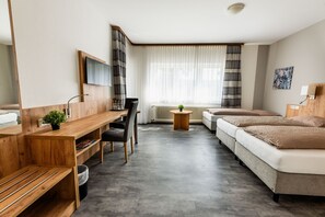 Room - Landhotel Georgshof (Huenfeld)