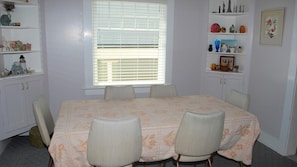 House, Multiple Beds (719 N Downing) | Private kitchen | Spices, paper towels - 719 N Downing (Seaside)