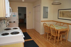 House, Multiple Beds (1860 Beach Dr. #2) | Private kitchen | Spices, paper towels - 1860 Beach Dr. #2 (Seaside)