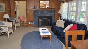 غرفة المعيشة