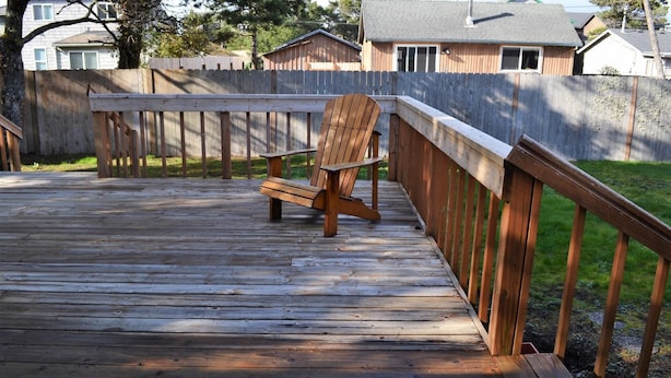 House, Multiple Beds (130 13th Ave) | Balcony - 130 13th Ave (Seaside)