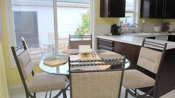 House, Multiple Beds (2360 S Downing) | Private kitchen | Spices, paper towels