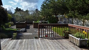 House, Multiple Beds (226 Ridge Dr) | Balcony