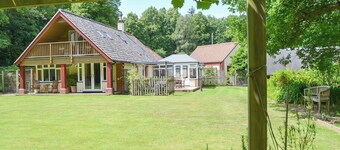 4 slaapkamer accommodatie in Wroxham