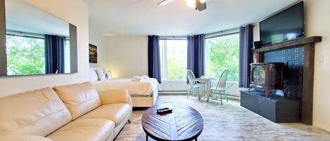 2 habitaciones, wifi gratis y ropa de cama
