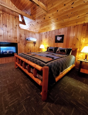 1 chambre, fer et planche à repasser, accès au Wi-Fi (inclus)