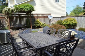 Townhouse, Beberapa Tempat Tidur (662 Necanicum) | Balkon