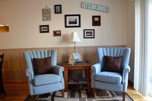 聯排別墅, 多張床 (662 Necanicum) | 內部