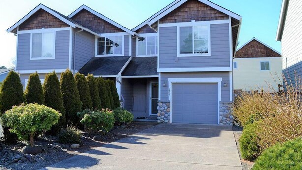 Townhome, Multiple Beds (662 Necanicum) | Exterior - 662 Necanicum (Seaside)