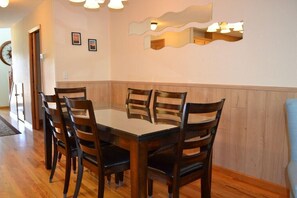 Townhome, Multiple Beds (662 Necanicum) | Private kitchen | Spices, paper towels - 662 Necanicum (Seaside)