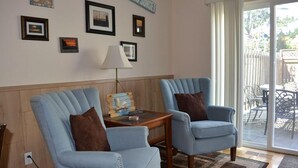 Townhome, Multiple Beds (662 Necanicum) | Living room - 662 Necanicum (Seaside)